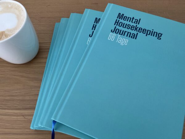 Mental Housekeeping Journal – für 66 Tage – Bild 3