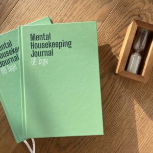 Mental Housekeeping Journal – für 66 Tage