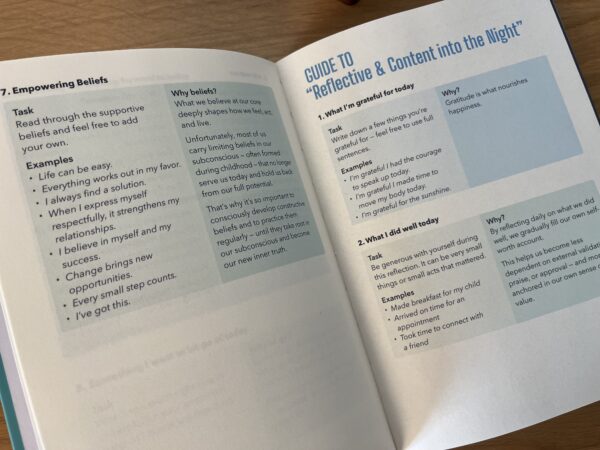 Mental Housekeeping Journal ENGLISH – Bild 3